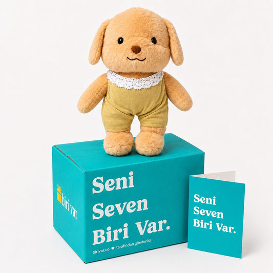 Pantolonlu Köpek